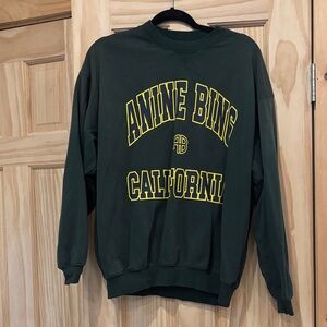 Anine Bing California Sweatshirt